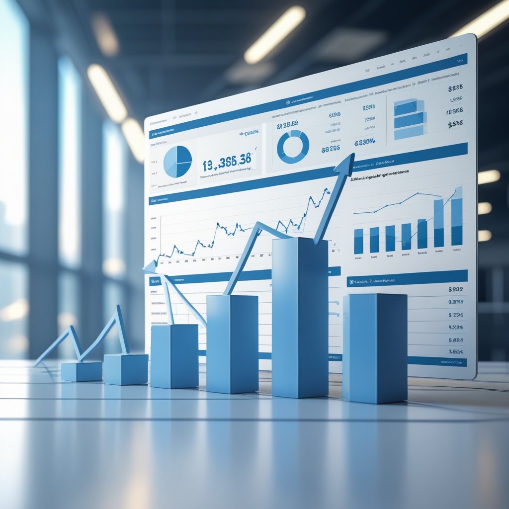 Using Excel Dashboards to Track Cash Flow and Avoid Financial Crises