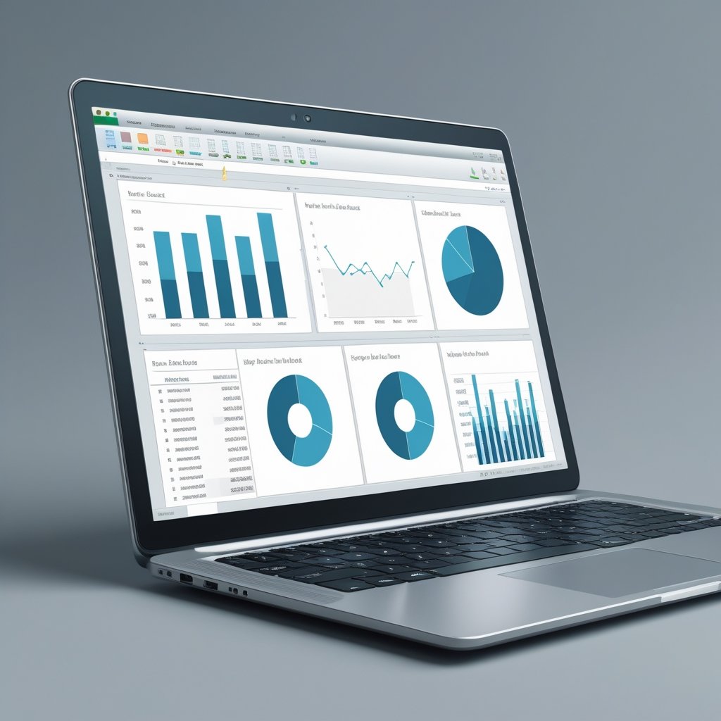 How Excel Dashboards Improve Financial Control in Small and Medium Businesses